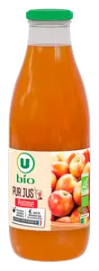 PUR JUS DE POMME FILIERE U BIO