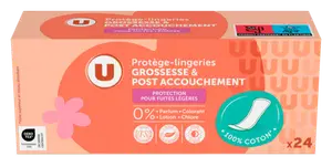 PROTEGE LINGERIES GROSSESSE ET POST ACCOUCHEMENT U