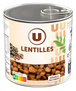 LENTILLES U