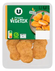 NUGGETS VEGETAUX U