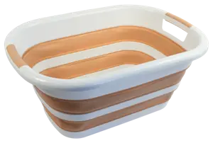 CORBEILLE A LINGE RETRACTABLE U 24L