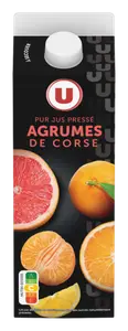 Pur Jus Presse Agrumes de Corse