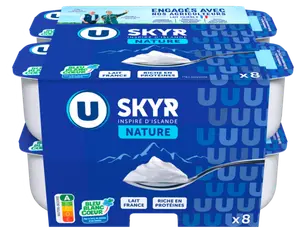 SKYR NATURE U