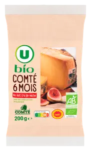 COMTE AOP 6 MOIS AFFINAGE U BIO