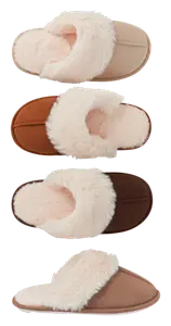 MULES FEMME FOURREES