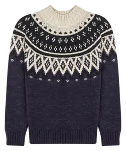 PULL HOMME