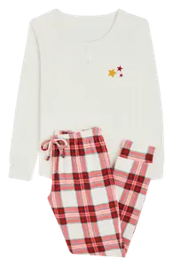 PYJAMA FEMME