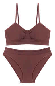 ENSEMBLE DE BRASSIERE ET SLIP FEMME