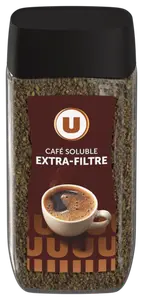 CAFE SOLUBLE EXTRA FILTRE U