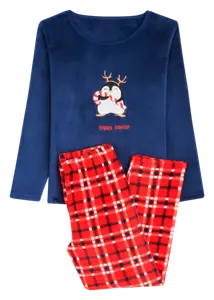 PYJAMA POLAIRE ENFANT