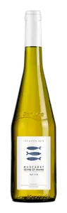 Muscadet Sevre et Maine sur Lie Aop Blanc les Hauts Buis U