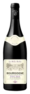 BOURGOGNE PINOT NOIR AOP ROUGE LES BELLES ROCHES U