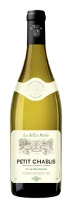 PETIT CHABLIS AOP BLANC LES BELLES ROCHES U