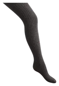COLLANTS CHAUDS MAILLE COTELEE OU AJOUREE
