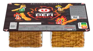 COFFRET SNACKS CROQUANTS SPICY CHALLENGE U