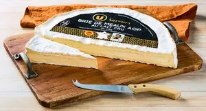 Brie de Meaux Aop U Saveurs
