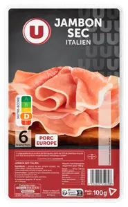 JAMBON SEC ITALIEN U