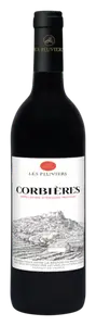 CORBIERES AOP ROUGE LES PLUVIERS U