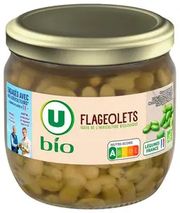 LEGUMES CUISINES U