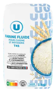 FARINE FLUIDE T45 U