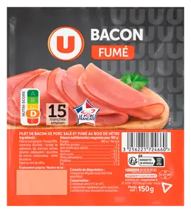 BACON FUME U