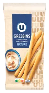 GRESSINS NATURE U