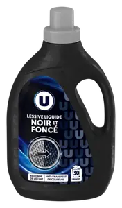 LESSIVE LIQUIDE SOIN U