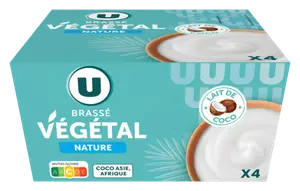 BRASSES VEGETAL NATURE U