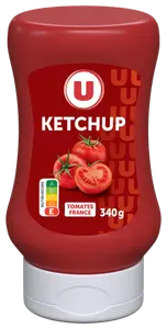 KETCHUP NATURE U