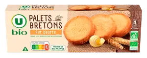 BISCUITS U BIO