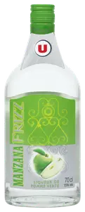 LIQUEUR MANZANA SAVEUR POMME FRIZZ 15°