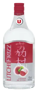 LIQUEUR SAVEUR LITCHI FRIZZ U 15°