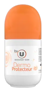 DEODORANT SOIN DERMOPROTECTEUR BY U