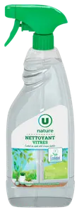 NETTOYANT POUR VITRES U NATURE