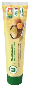 MAYONNAISE A LA MOUTARDE DE DIJON U