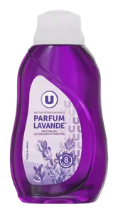 MECHE DESODORISANTE 2 EN 1 PARFUM LAVANDE U
