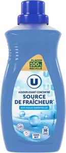 Assouplissant Concentre Source de Fraicheur U
