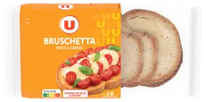 BRUSCHETTA PRETE A GARNIR U