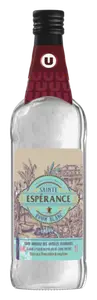 RHUM AGRICOLE BLANC DES ANTILLES FRANCAISES SAINTE ESPERANCE U 40°