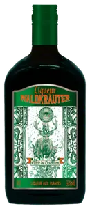 LIQUEUR AUX PLANTES WALDKRAUTER U 35°