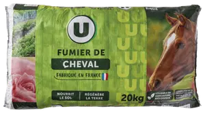 Fumier de Cheval U