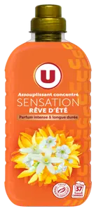 ASSOUPLISSANT REVE D'ETE U