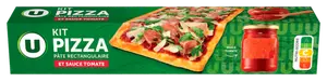 Kit pour Pizza U