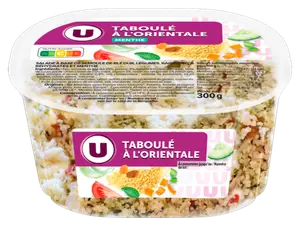 Taboule A L'oriental Avec Menthe U