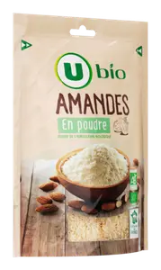 AMANDES EN POUDRE U BIO
