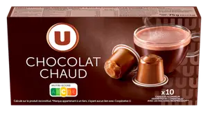 CHOCOLAT CHAUD U