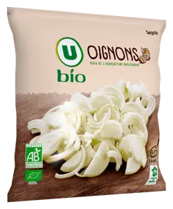 LEGUMES SURGELES U BIO