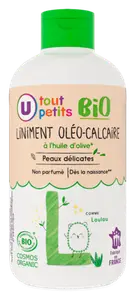 LINIMENT OLEO-CALCAIRE U TOUT PETITS BIO