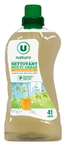 NETTOYANT MULTI-USAGE AU SAVON DE MARSEILLE U NATURE