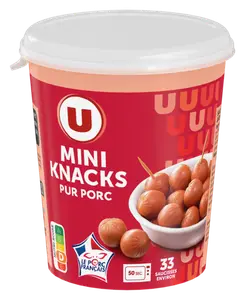 MINI KNACKS U